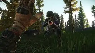 Guy is friendly until the end Escape From Tarkov