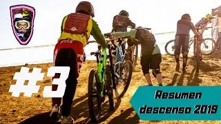 Descenso chileno 2019 resumen parte 3