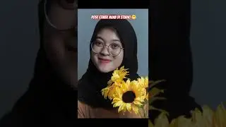 CONTOH FOTO CEWEK HIJAB MUSLIM DIRUANGAN 