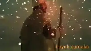 Allahim Senden  Dileyim Var