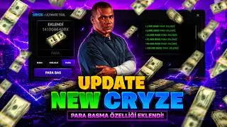 FIVEM HILE TROLL CRYZE CHEAT LUA MENU | ALLAHSIZ SUNUCUYU PATLATTIK | w/‪