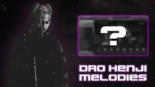 how to make smooth emotional piano beats for dro kenji