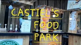 CASTIEL'S FOOD PARK AT SANTOLAN, PASIG CITY #castiel's #foodpark #santolanpasig