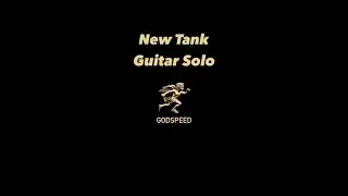 What if New Tank by Playboi Carti Had a Guitar Solo?