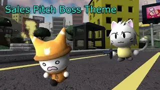 Sales Pitch Weekly Challenge Boss Theme - Tower Heroes Soundtrack