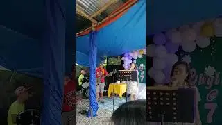 eat, drink and party