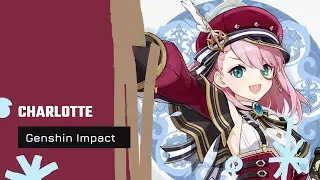 Charlotte | Test Run