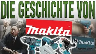 Von der Reparaturwerkstatt zum Milliardenkonzern - So entstand MAKITA (Dokumentation)