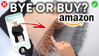 IS THIS THE BEST BUDGET SCARF ON AMAZON IN 2024?