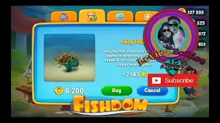 Fishdom Level 5846 - 5850 - Aquarium Music Room - World Art Works - Gameplay