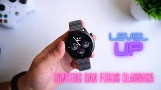 Amazfit GTR 4 - Hanya Bisa Bilang CAKEP!