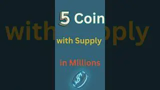 limited supply cryptocurrency coins  #cryptocurrency #btc #short