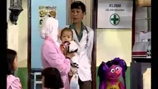 Jalan Sesama | Season 01 - Pita Rambut Putri