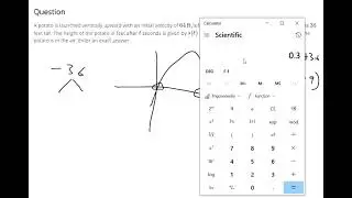 Find the time that a moving object has a certain position given the position function