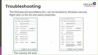 Camera Installation, Setup, & Troubleshooting for Image-Pro