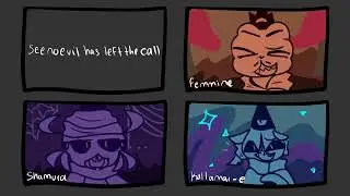 bishop discord call || cult of the lamb