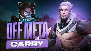 Pick SYLAS SUPPORT against GOOD ULTS