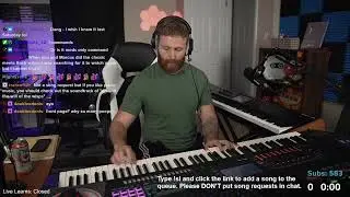 Two hours of Frank Tedesco playing the PIANO pt 2