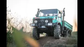 Unimog U1500 AG