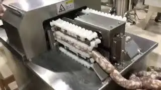 Sausage Knotting Machine