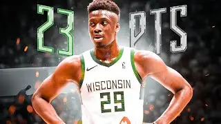 Alex Antetokounmpo NBA Highlights - SKY