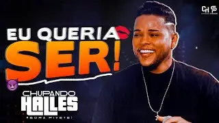 CHUPANDO HALLES | WILLIAN CASTER - EU QUERIA SER - CLIPE OFICIAL