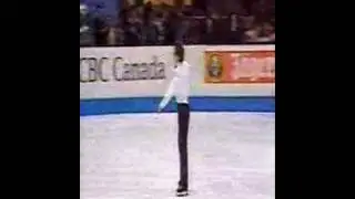 Kurt Browning 1993 worlds gala