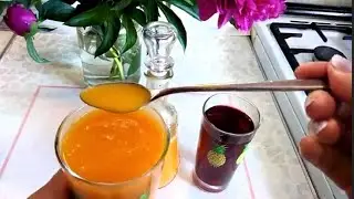#ПП и #Диабет. СУПЕР ПОЛЕЗНЫЕ ЛЕТНИЕ НАПИТКИ👍👍👍 Не покупайте! Делайте сами!!!