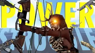 A SOLOS Struggle To POWER - Rust