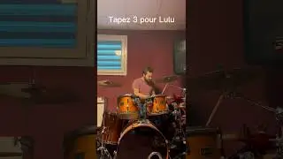 Guess the drumerrrrrr 👀👀 #groupe #musique #rock