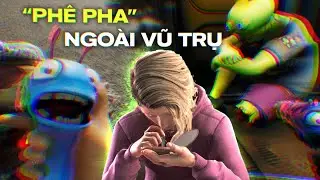 Súng Biết Nói Và Người Ngoài Hành Tinh Thích 