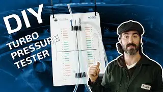 Turbo Pressure Test - DIY Guide!