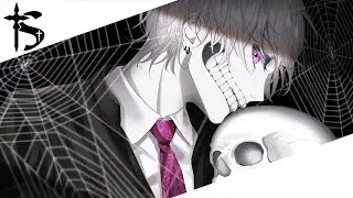 Nightcore - Can't Help Falling in Love [DARK VERSION] (Male Version)