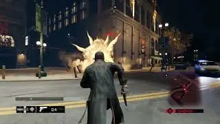 Personal best police chase - Maximum intensity, maximum brutality.