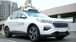 Baidu Apollo Go Robotaxi Launches in Shenzhen, Expanding to All First-Tier Cities in China