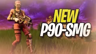 High Kill Game + NEW SMG! | Solo (Fortnite Battle Royale)