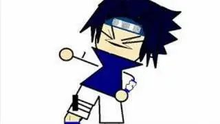 Funny Sasuke