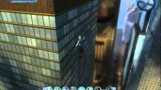 DC Universe Online Beta Gameplay Free Roam Metropolis - Vergil (slim audio)