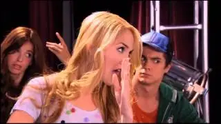 Violetta  Ludmilla e Tomas provano 'Voy por Ti' Ep33   HD