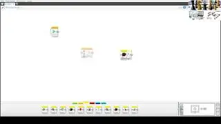 Урок 3.EV3 - Ультразвуковой датчик.