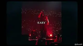 Gazo x Kaaris Type Beat "EASY" - Instru Drill