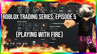 Playing With Fire… Huge Projecteds!🔥💎