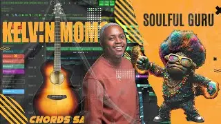 [FREE] Kelvin Momo MIDI Chords | Amapiano Sample Pack 2024 | 100% Royaltie Free 🔐 Vol.2