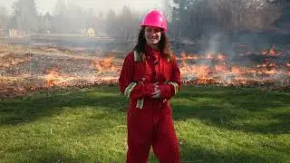 Prescribed Burns at Niagara Parks
