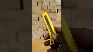 Remember this trick! How to easily unscrew a self-tapping screw that scrolls? #shorts