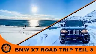 COVID19 macht unsere Pläne zunichte!! - BMW X7 Roadtrip Teil 3