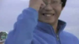 松岡修造メッセージ | あきらめかけているあなた