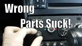 Volvo Blower Motor not Working 