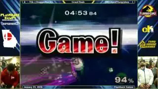FBG21 - Grand Finals - Liquid'Hungrybox (Puff) vs TGL | Druggedfox (Falco)