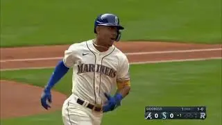 Julio Rodríguez Hits His 24th Home Run Of The Season!